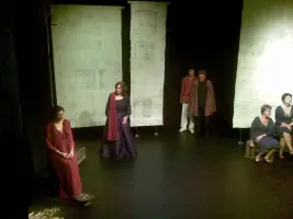 Elektra, KLytemnestra, Orestes en Opvoeder.webp